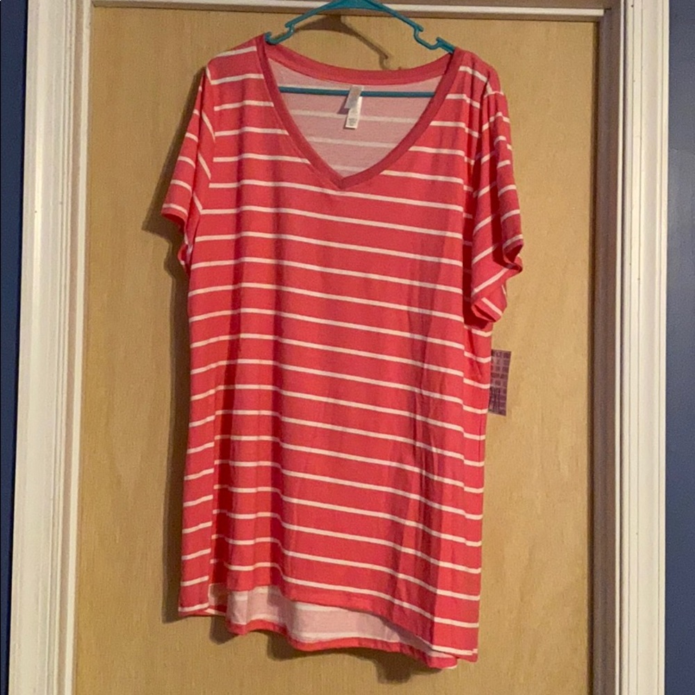 NWT LuLaRoe Christy T 2xl